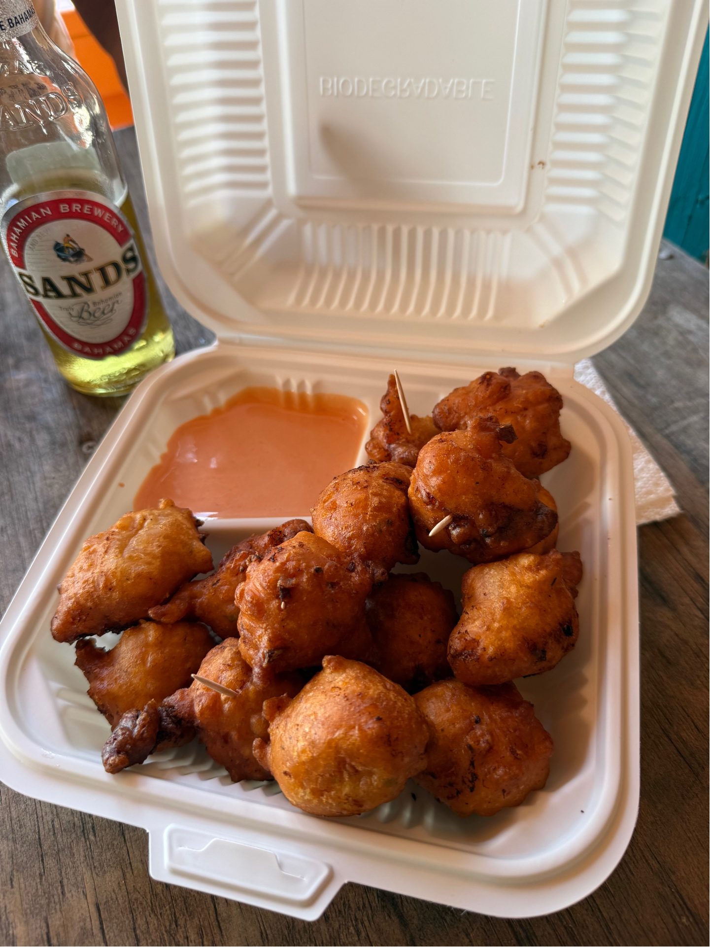 Bahamian food